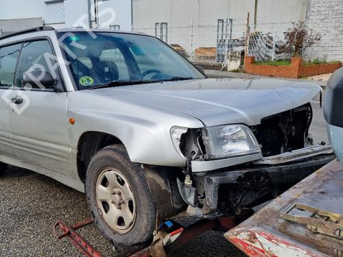 Driveshaft SUBARU FORESTER (SF_) 2.0 AWD (SF5) | BP29189167M37 