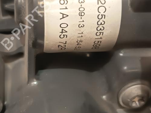 Throttle body NISSAN QASHQAI / QASHQAI +2 I (J10, NJ10, JJ10E)  | BP28047766M82 