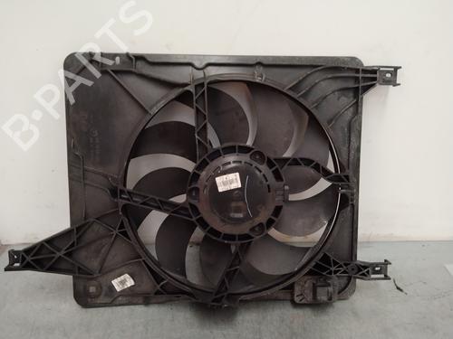 Radiator fan NISSAN QASHQAI / QASHQAI +2 I (J10, NJ10, JJ10E)  | BP22799183M35 