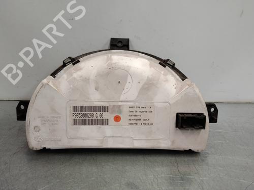 Instrument cluster CITROËN C2 (JM_)  | BP2259950C47 