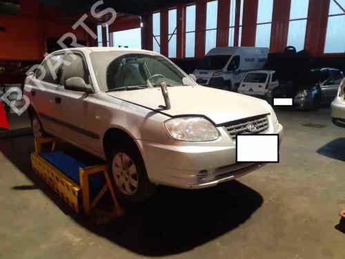 Left taillight HYUNDAI ACCENT II (LC) 1.3 | BP6469576C34 