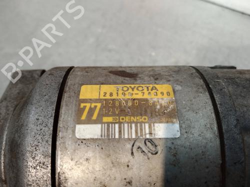 Starter TOYOTA CELICA Coupe (_T20_) 2.0 i 16V (ST202/GT) | BP6470271M8 