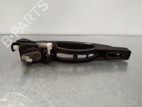 Front left exterior door handle PEUGEOT 307 (3A/C) 1.6 16V | BP2255779C128 