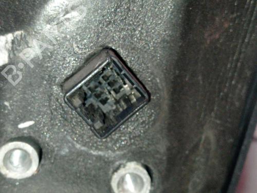 Right mirror HYUNDAI GETZ (TB) 1.3 i | BP12424207C27 