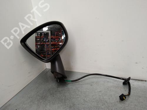 Used Right mirror OPEL MERIVA B MPV (S10) [2010-2017]  24263182