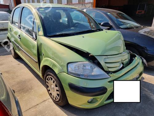 Girkasse CITROËN C3 I (FC_, FN_) 1.4 i Bivalent | BP15964441M3 