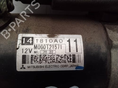 Starter MITSUBISHI LANCER VIII (CY_A, CZ_A)  | BP13088788M8 