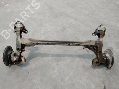 Used Rear axle OPEL MERIVA B MPV (S10) [2010-2017]  24593633
