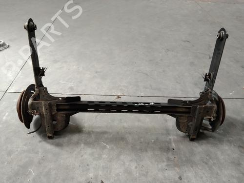 Used Rear axle OPEL VIVARO B Van (X82) [2014-2020]  24593619