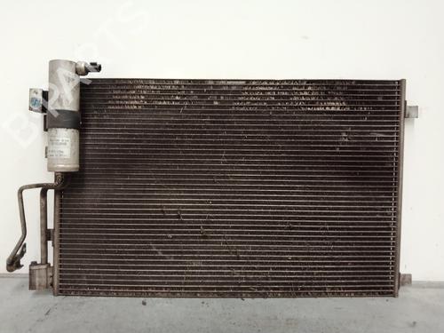 AC radiator NISSAN QASHQAI +2 (JJ10E)  | BP29537019M32 