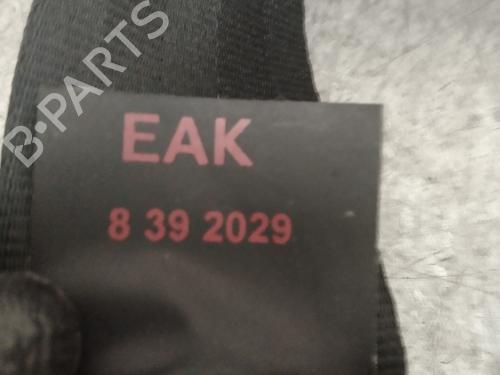 Front right seatbelt CITROËN C4 I (LC_)  | BP23572526I25 