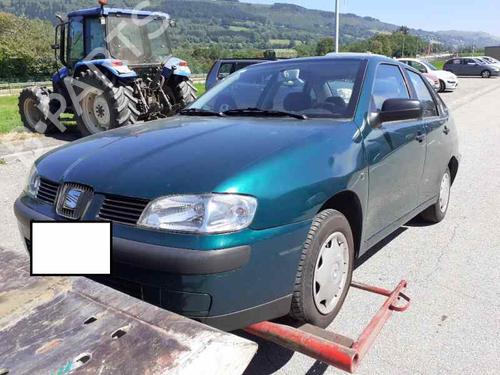 Engine control unit (ECU) SEAT CORDOBA (6K1, 6K2) 1.4 i | BP10865643M57 