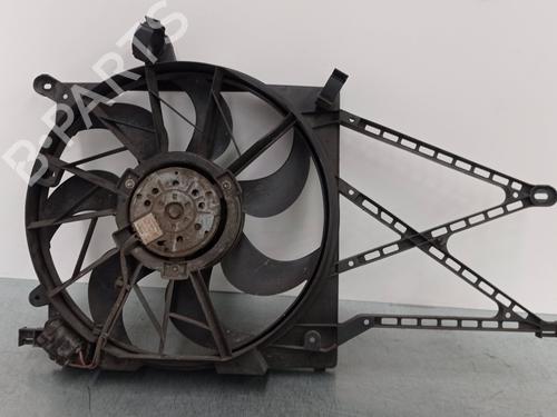 Used Radiator fan OPEL ASTRA H (A04) 1.4 (L48) (90 hp) 16868761