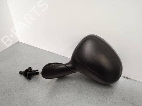 Used Left mirror DAEWOO MATIZ (M100, M150) 0.8 (52 hp) 16245135