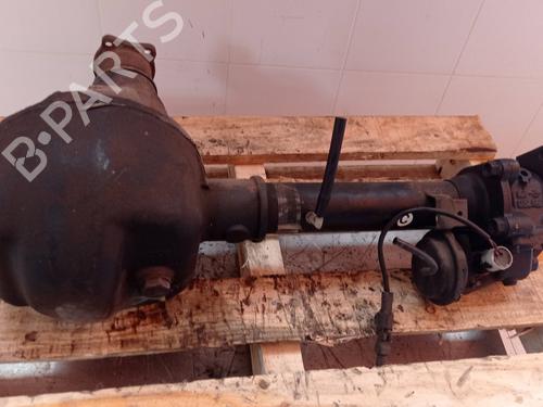 Used Front differential OPEL FRONTERA B (U99) 2.2 DTI (6B_ZC, 6B_VF, 6B_66, 6B_76) (116 hp) 7303449