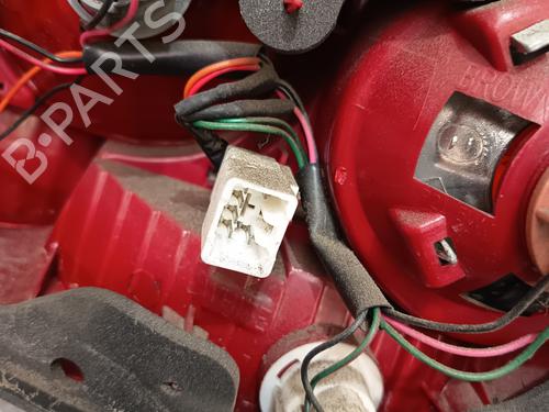 Left taillight HYUNDAI SONATA IV (EF)  | BP28293083C34 
