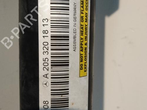 Right front shock absorber MERCEDES-BENZ C-CLASS T-Model (S205) C 220 BlueTEC / d (205.204) | BP23406633M17 