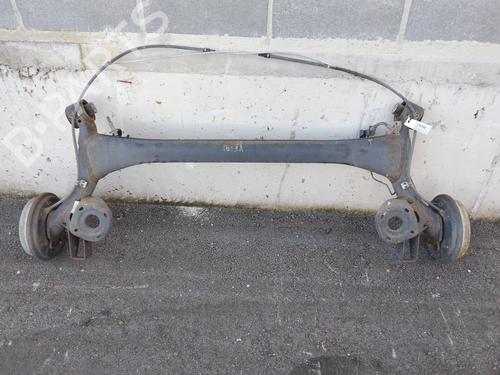Used Rear axle SEAT IBIZA IV SC (6J1, 6P5) [2008-2018]  2286347