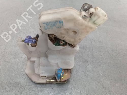 Used Rear right lock NISSAN X-TRAIL I (T30) 2.2 dCi 4x4 (136 hp) 13664194