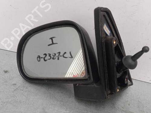 Left mirror HYUNDAI ATOS (MX) 1.0 i | BP10810118C26 
