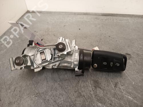 Used Ignition barrel SEAT LEON (5F1) 1.4 TSI (122 hp) 27224677