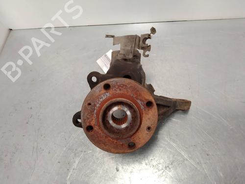 Used Left front steering knuckle CITROËN XSARA (N1) 1.9 TD (90 hp) 2285861