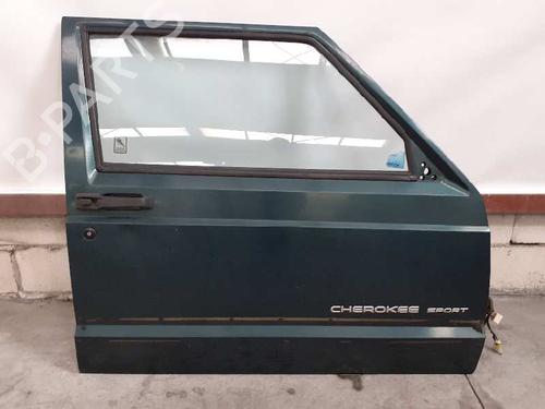 Right front door JEEP CHEROKEE (XJ) 2.5 TD 4x4 | BP4964265C3 