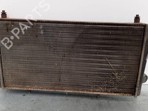 Water radiator CITROËN C15 Box Body/MPV (VD_) 1.8 D | BP9161183M31 