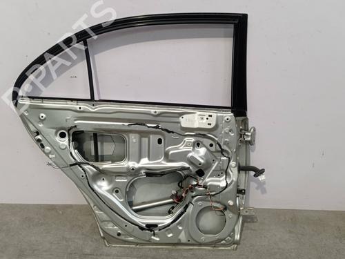 Left rear door TOYOTA AVENSIS Saloon (_T25_) 2.0 D-4D (CDT250_, CDT250R) | BP20322347C4 