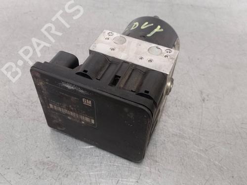 ABS pump OPEL ZAFIRA / ZAFIRA FAMILY B (A05) 1.9 CDTI (M75) | BP13409431M43 