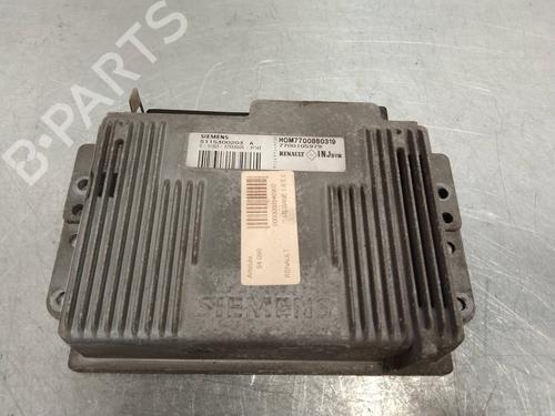 Used Engine control unit (ECU) RENAULT MEGANE I Classic (LA0/1_) [1996-2008]  2322194