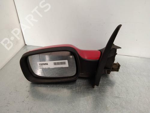 Left mirror RENAULT MEGANE II (BM0/1_, CM0/1_)  | BP2246242C26 