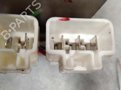 Heater matrix box NISSAN QASHQAI +2 (JJ10E)  | BP29537056M61 