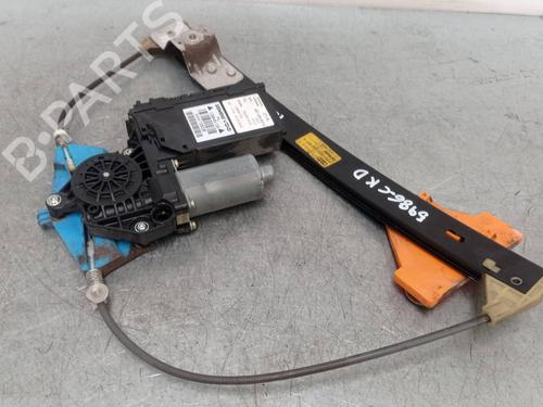 Used Rear left window mechanism AUDI A4 B7 Avant (8ED) 1.8 T quattro (163 hp) 21045333