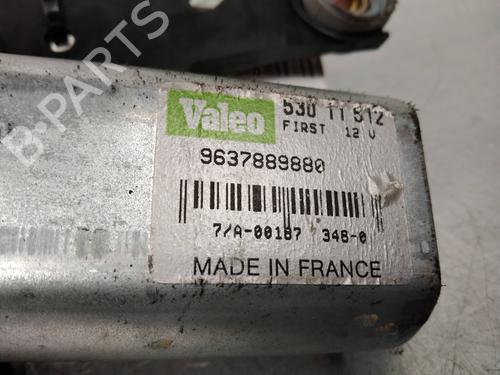 Rear wiper motor CITROËN SAXO (S0, S1) 1.5 D | BP2259163M102 