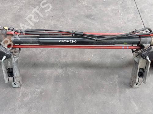 Bagaksel PEUGEOT 306 (7B, N3, N5) 1.9 SLD (68 hp) 28950703