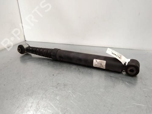 Used Right rear shock absorber PEUGEOT 207 (WA_, WC_) 1.6 16V (109 hp) 2299565