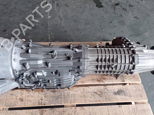 Gearbox VW TOUAREG (7LA, 7L6, 7L7) 2.5 R5 TDI | BP9191678M3 