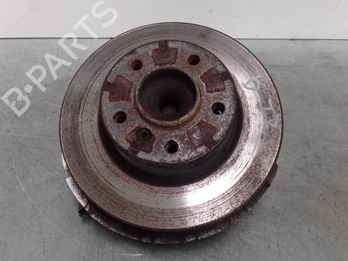 Used Left front steering knuckle BMW 1 (E87) 116 d (116 hp) 9050300