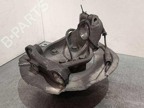 Used Left front steering knuckle Left front steering knuckle BMW 1 (E81) 116 i (115 hp) 40262200 40262200