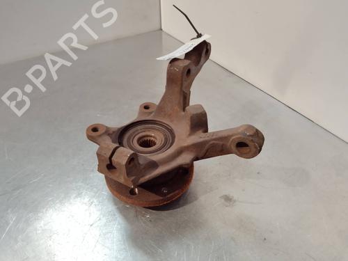 Right front steering knuckle RENAULT CLIO II (BB_, CB_) 1.9 D (B/CB0E, BB0J) | BP2257512M26 