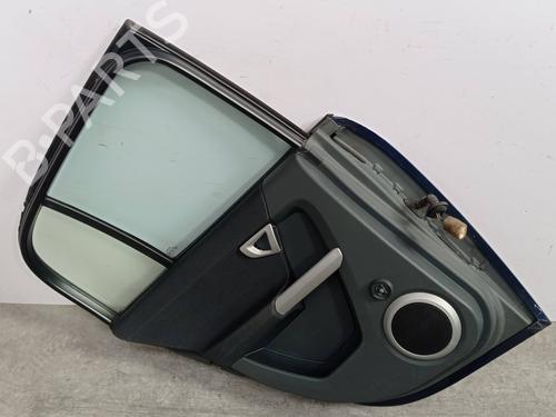 Left rear door SMART FORFOUR (454) 1.5 CDI (454.001) | BP19688208C4 