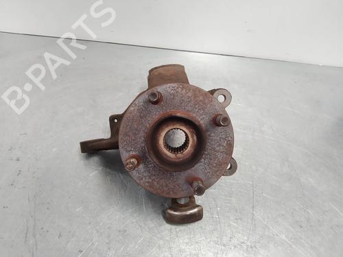 Used Right front steering knuckle FORD ESCORT V (AAL, ABL) 1.8 D (60 hp) 2253528