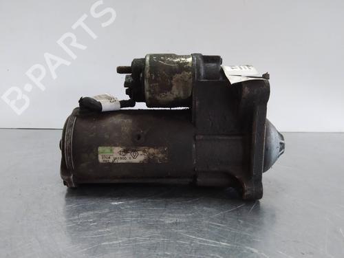 Used Starter RENAULT RAPID Box Body/MPV (F40_, G40_) 1.6 D (F404) (55 hp) 2247346