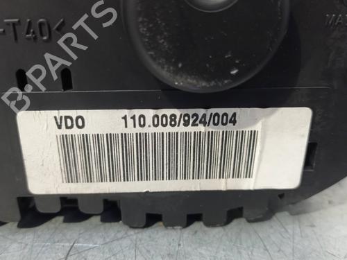 Instrument cluster SEAT CORDOBA (6K1, 6K2) 1.9 TDI | BP16821514C47 