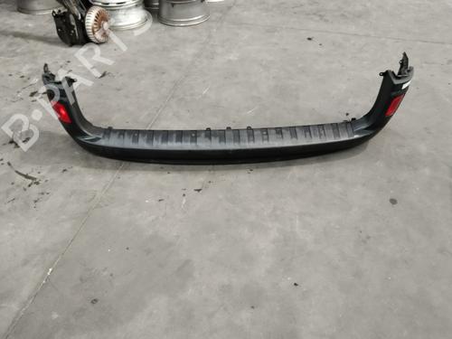 Rear bumper RENAULT KANGOO / GRAND KANGOO II (KW0/1_)  | BP23424453C8 