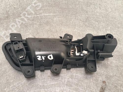 Front left interior door handle AUDI A4 B8 (8K2) | BP36362410I13 - Image 3