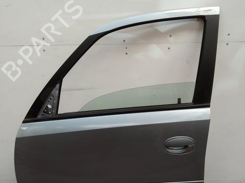 Left front door OPEL MERIVA A MPV (X03) 1.7 CDTI (E75) | BP2248268C2 