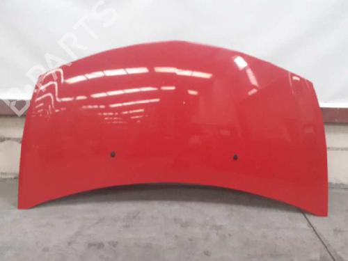 Hood RENAULT CLIO III (BR0/1, CR0/1) 1.5 dCi (C/BR0G, C/BR1G) | BP5212277C1 