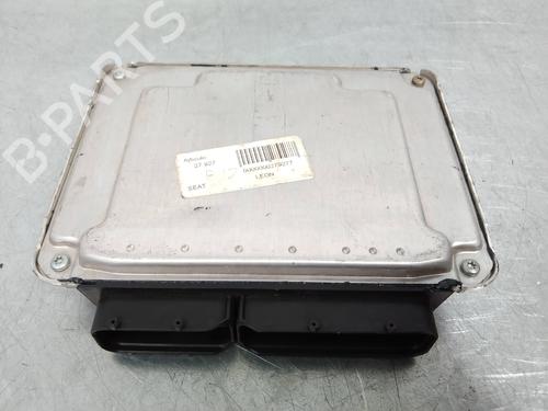 Engine control unit (ECU) SEAT LEON (1M1) 1.9 TDI | BP2256957M57 